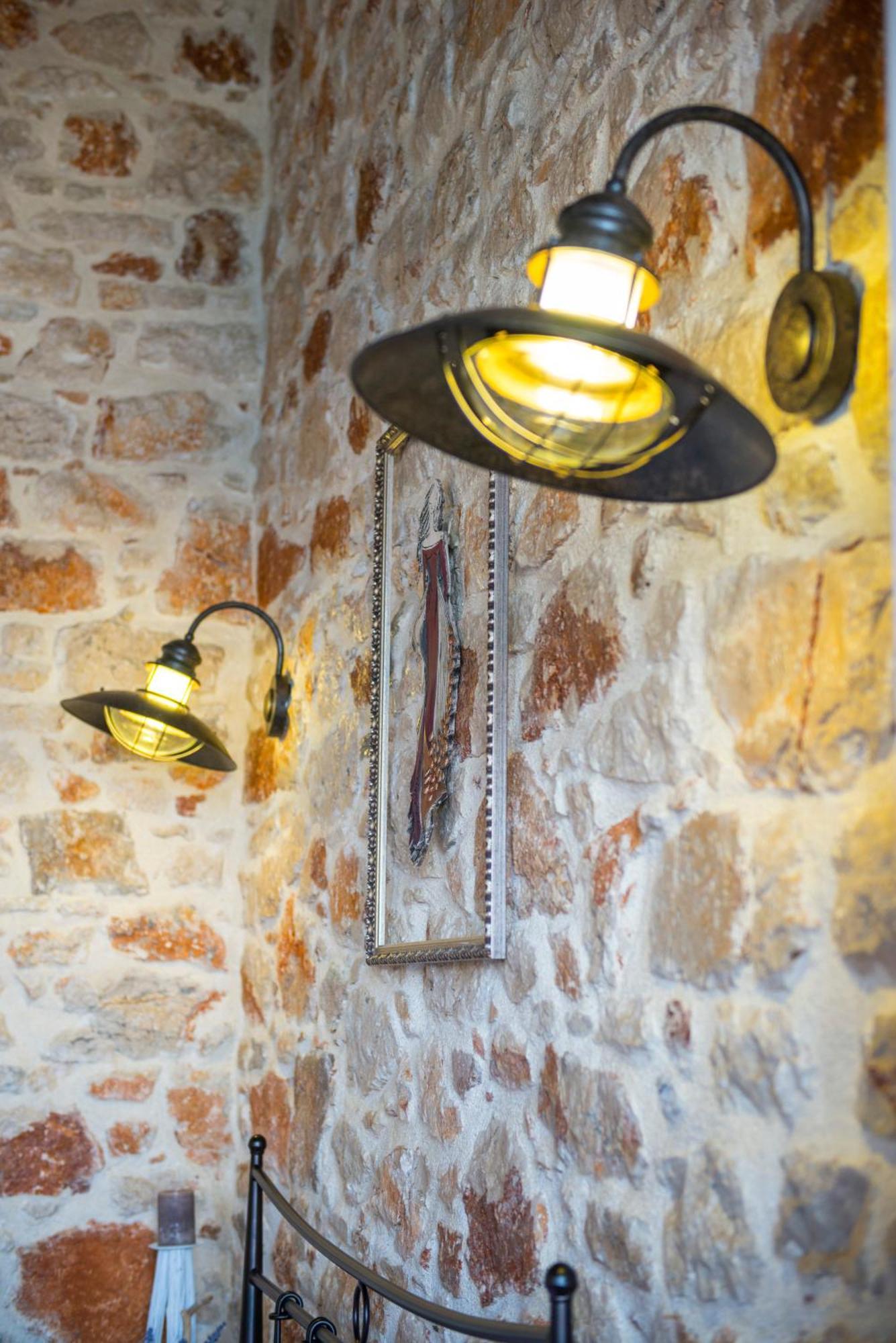 Halkis Muses Villa Rum bild
