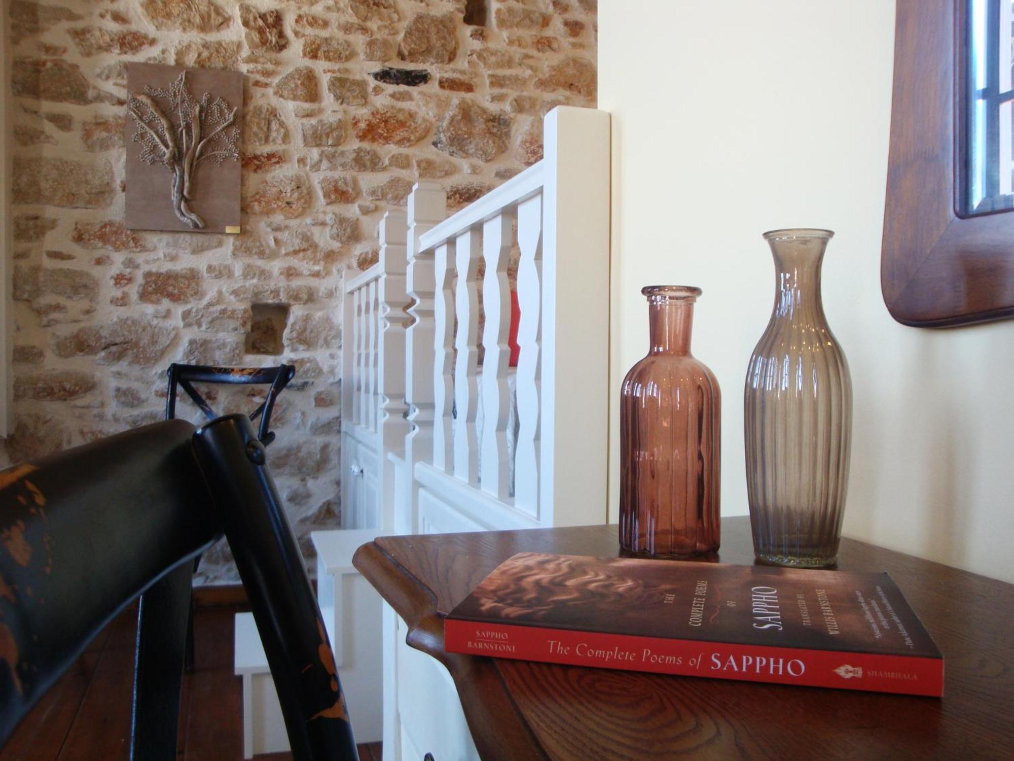 Halkis Muses Villa Rum bild