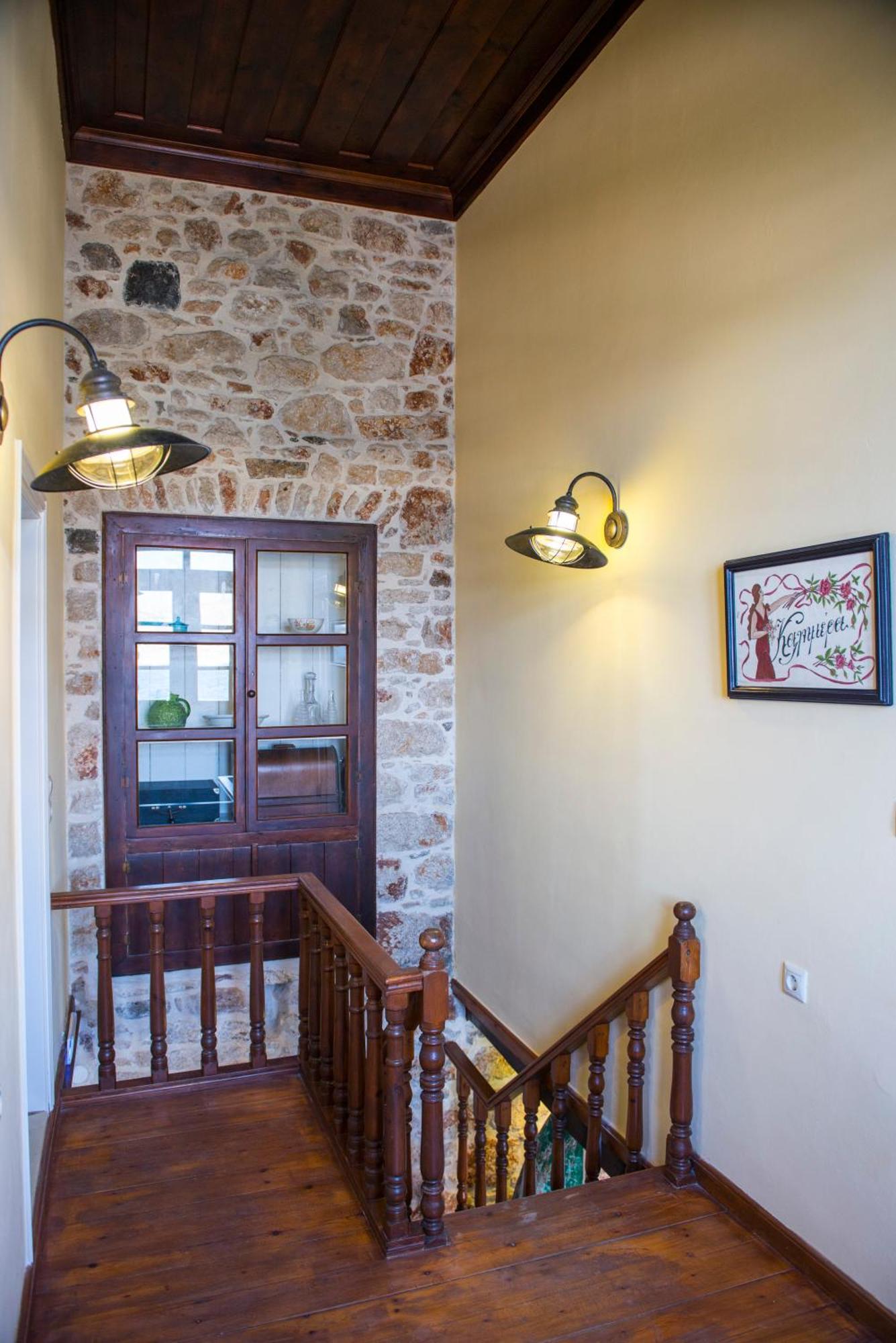 Halkis Muses Villa Rum bild