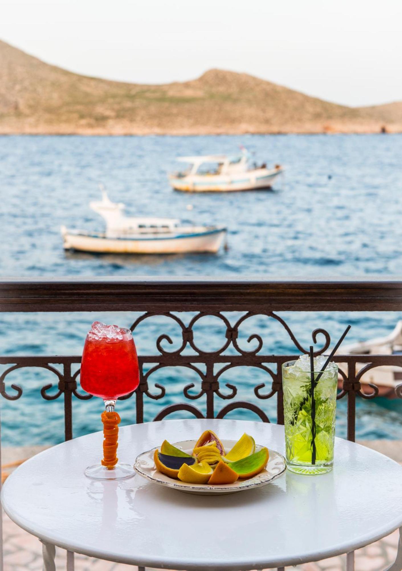 Halkis Muses Villa Rum bild