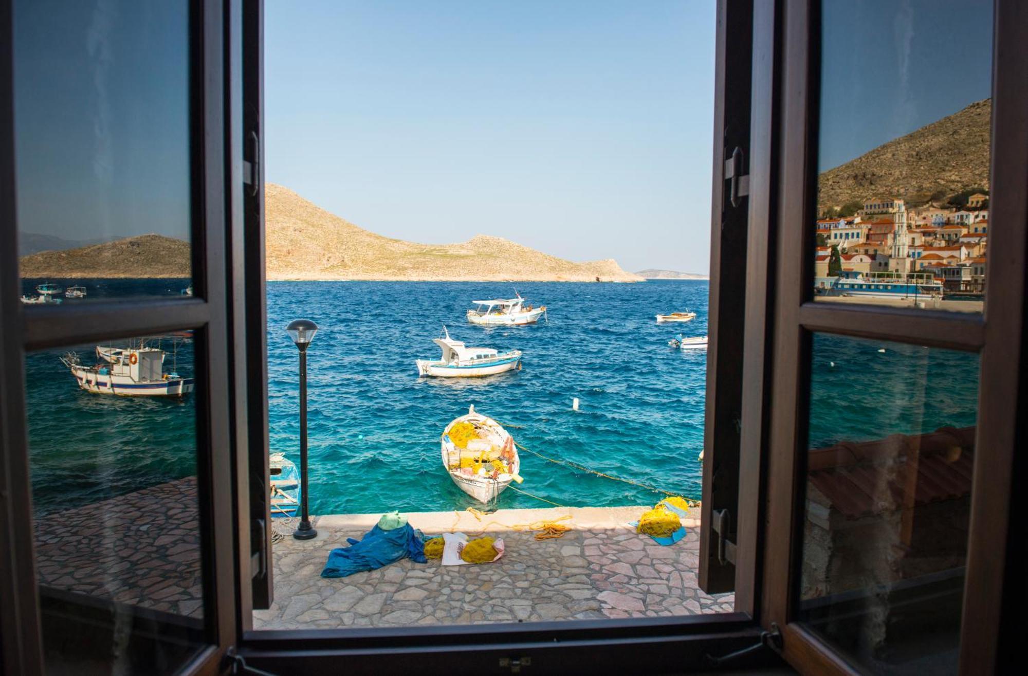 Halkis Muses Villa Rum bild