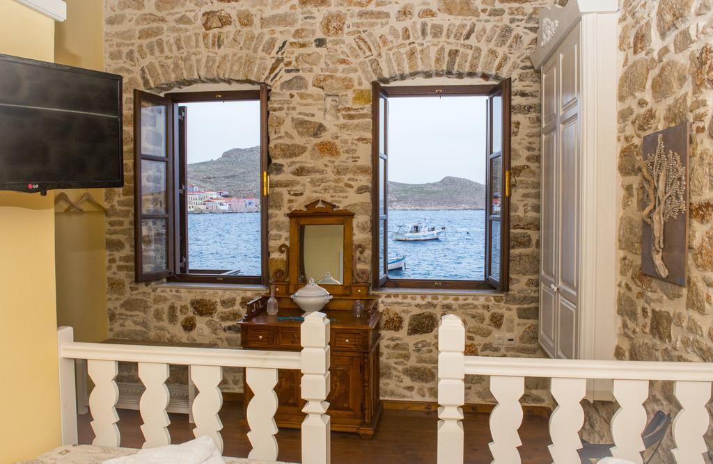 Halkis Muses Villa Exteriör bild